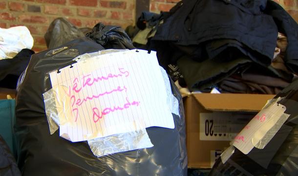 Une collecte de dons mise en place pour les sinistrés turcs et syriens à Rocourt