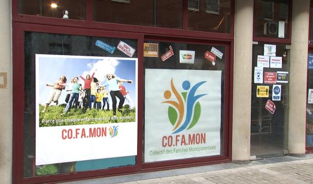 Une donnerie pour familles monoparentales à l'Ilôt Saint-Michel