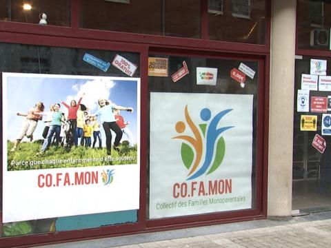 Une donnerie pour familles monoparentales à l'Ilôt Saint-Michel