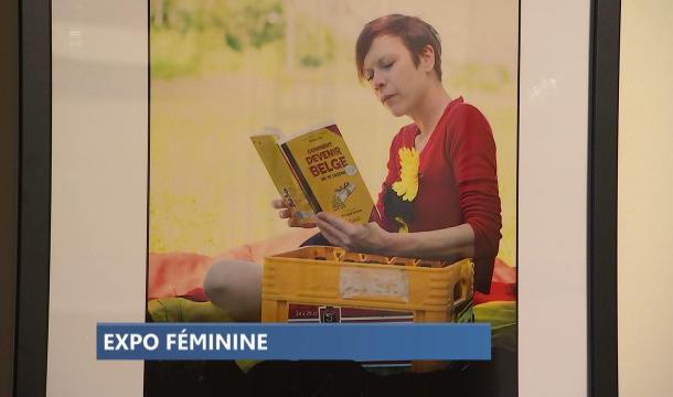 Une expo 100% féminine à Jupille-Wandre