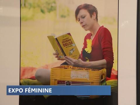 Une expo 100% féminine à Jupille-Wandre