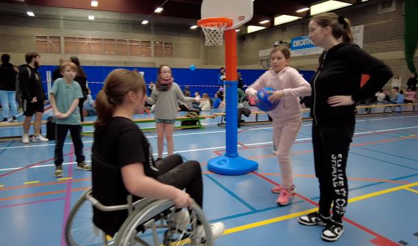 Handisport School Trophy : une journée sportive et inclusive