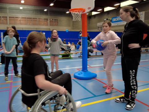 Handisport School Trophy : une journée sportive et inclusive