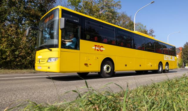 Une ligne de bus express entre Huy et Waremme dès septembre 2021