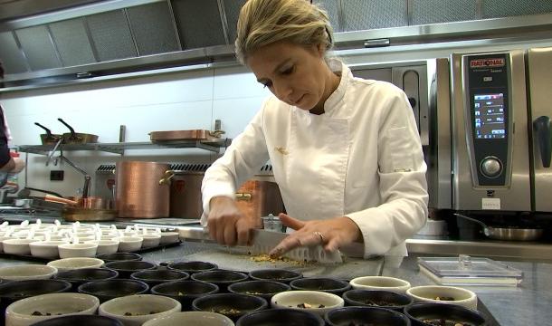 Une Modavienne bientôt meilleure cheffe de Belgique ?