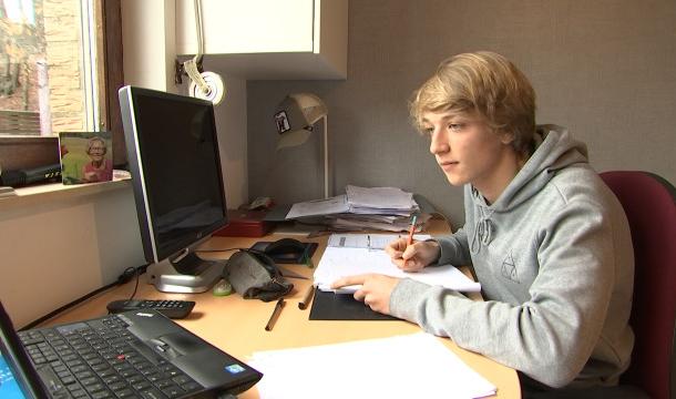 Une nouvelle appli pour trouver un job d'étudiant en 5 minutes