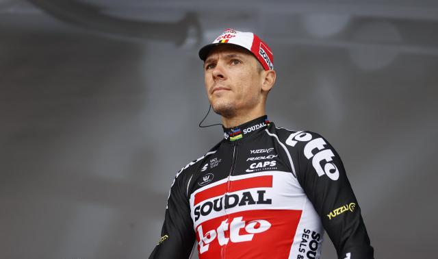 Une nouvelle fonction pour Philippe Gilbert