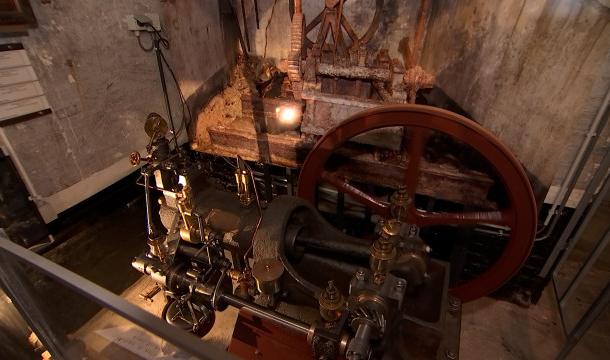 Une nouvelle pièce d'exception du patrimoine liégeois au fort de Loncin