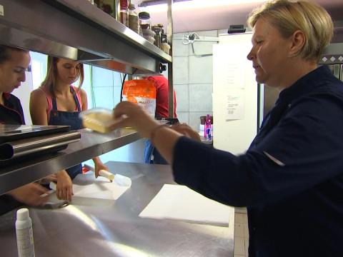 Une nouvelle table d'hôte à Ombret 