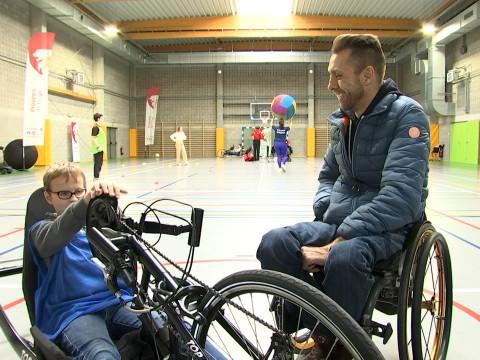 Une section handisports verra le jour à l'IPESS Micheroux