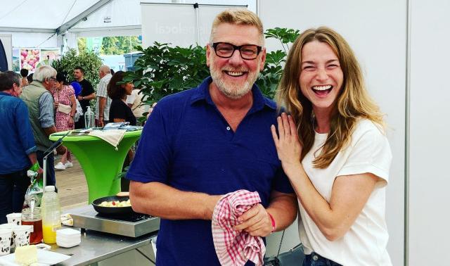 Aurore Morisse et Gérald Watelet attendus à une vente aux enchères