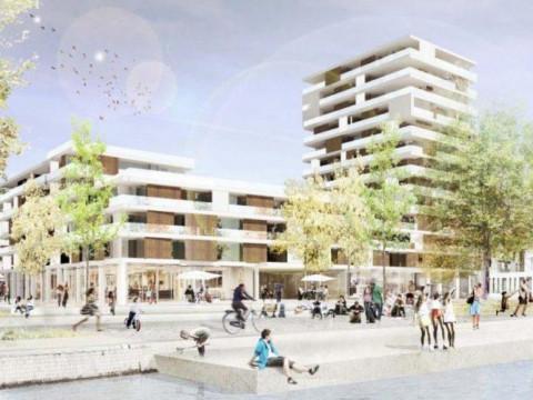 Nouvelle étape pour le projet d'éco-quartier à Coronmeuse