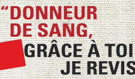 Urgent: on manque de sang à la Croix-Rouge!