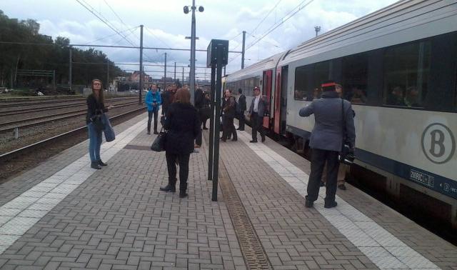 Vacances de Noël : adaptations des horaires SNCB