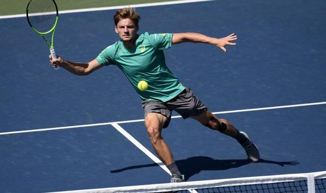 Vainqueur à Tokyo, David Goffin virtuellement qualifié pour le Master