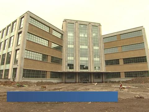 Val Benoit : la mue de l'ancien campus 