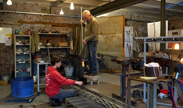 Val Saint Lambert : atelier ouvert ce dimanche 17 décembre