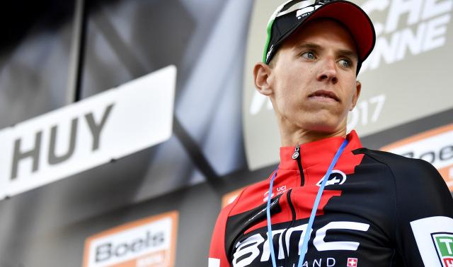 Victoire belge de Dylan Teuns à la Flèche Wallonne