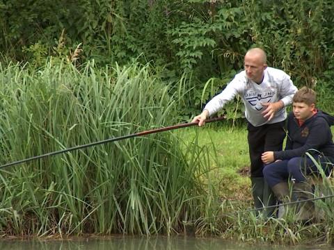 Village du Saule: on affiche complet au stage de l'école de pêche