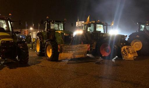 Villers-le-Bouillet : action des jeunes agriculteurs
