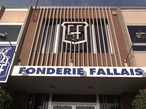 Villers-le-Bouillet : grève aux Fonderies Fallais