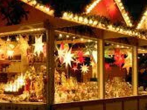 Un marché de Noël près de chez vous?
