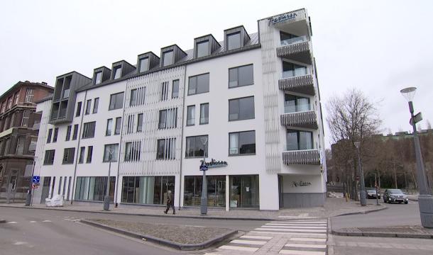 Découverte du Radisson Liège City Centre