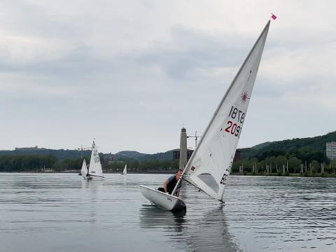 Voile : trop peu de vent et de participants pour le Challenge Eric Devillers