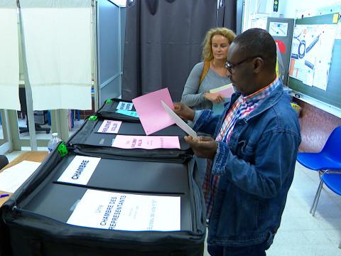 Vote à Liège, tout s'est bien passé !