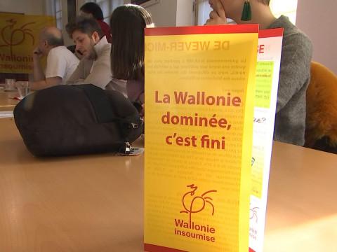 Wallonie Insoumise et élections