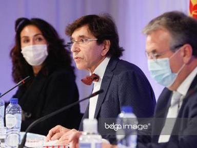 Wallonie :  mesures plus strictes contre la Covid-19
