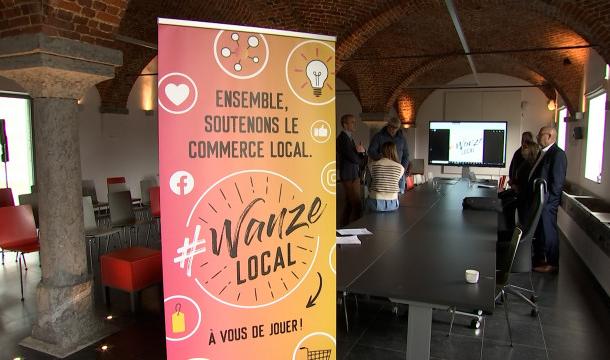 Wanze: appels à projets pour soutenir les commerces et PME