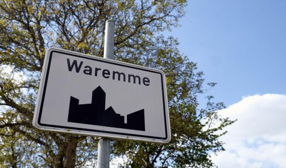 Waremme : le nouveau projet de zoning obtient une subvention wallonne