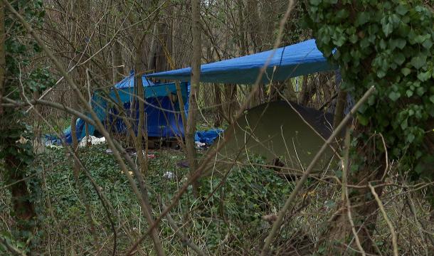Waremme: les migrants invités à rejoindre l'abri de nuit qui ouvre ce 1er mars 