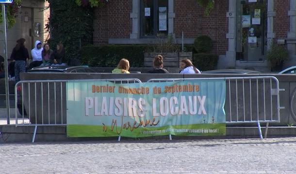 Waremme: les plaisirs locaux, tout un programme !