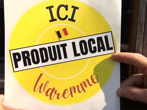 Waremme : les produits locaux mis à l’honneur
