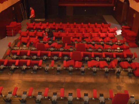 Waremme : privés de cinéma durant quatre mois 