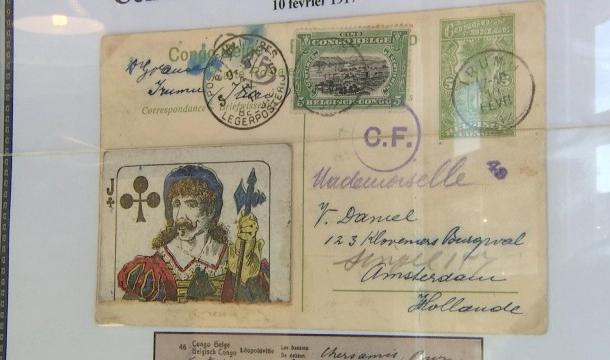 Waremme : une exposition de timbres de grande valeur 