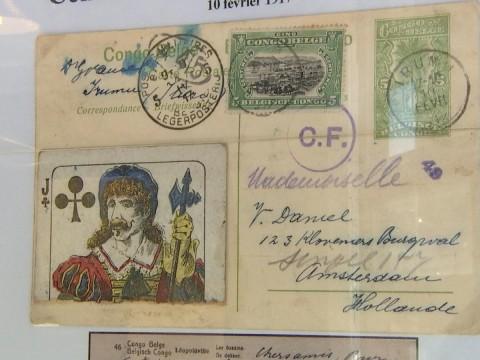 Waremme : une exposition de timbres de grande valeur 