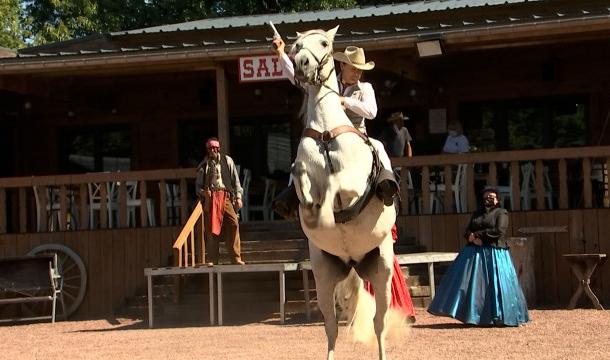 Western-City : 60 ans de Far West à Chaudfontaine ! 