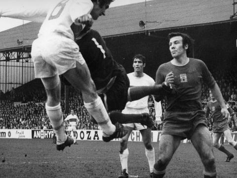 Wilfried Van Moer : une légende du football belge s'est éteinte