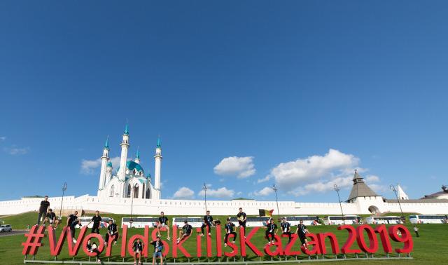 Worldskills à Kazan : des Liégeois performants