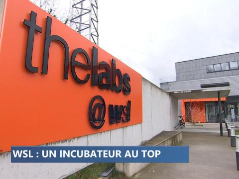 WSL parmi les incubateurs les plus performants au monde