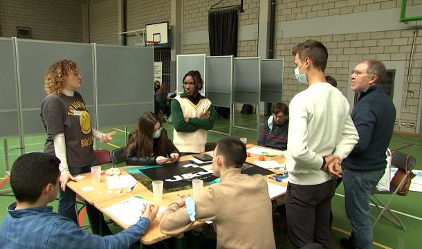 Young Climathon: les jeunes d'Amay et de Waremme face aux défis climatiques
