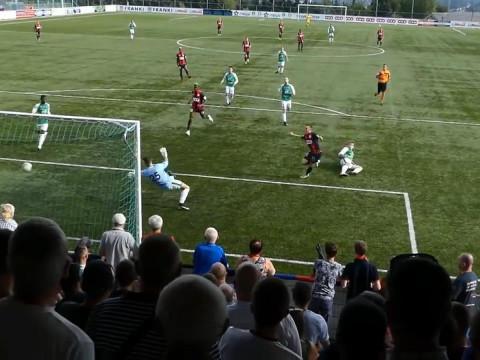 Zapping sport: qualification du RFCL en Coupe de Belgique