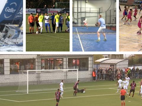 Zapping sports : le RFC Liège s'adjuge le derby !