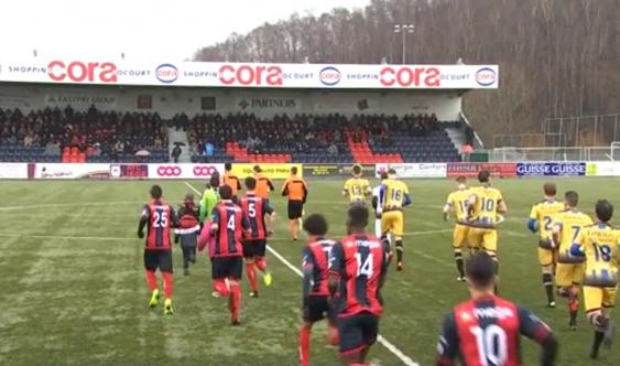 Zapping sports: le RFCL passe du paradis à l'enfer