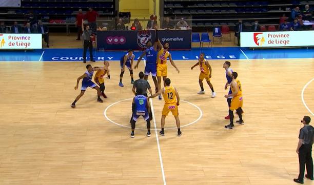 Zapping sports : Liège Basket si proche de l'exploit