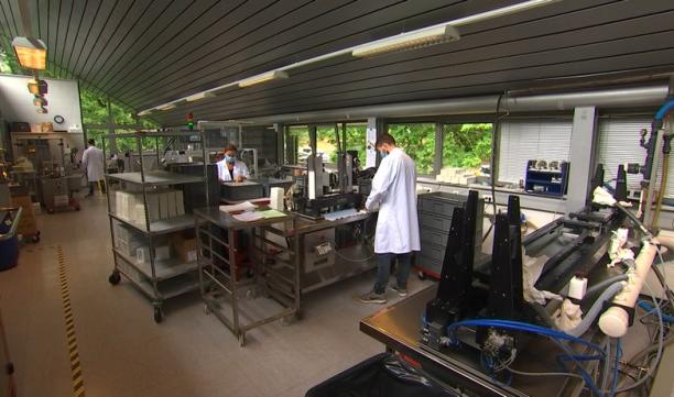 Zentech se remet de la crise des tests
