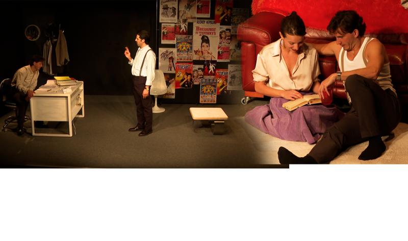 Théâtre Arlequin : début de saison avec "Partenaires" de David Mamet